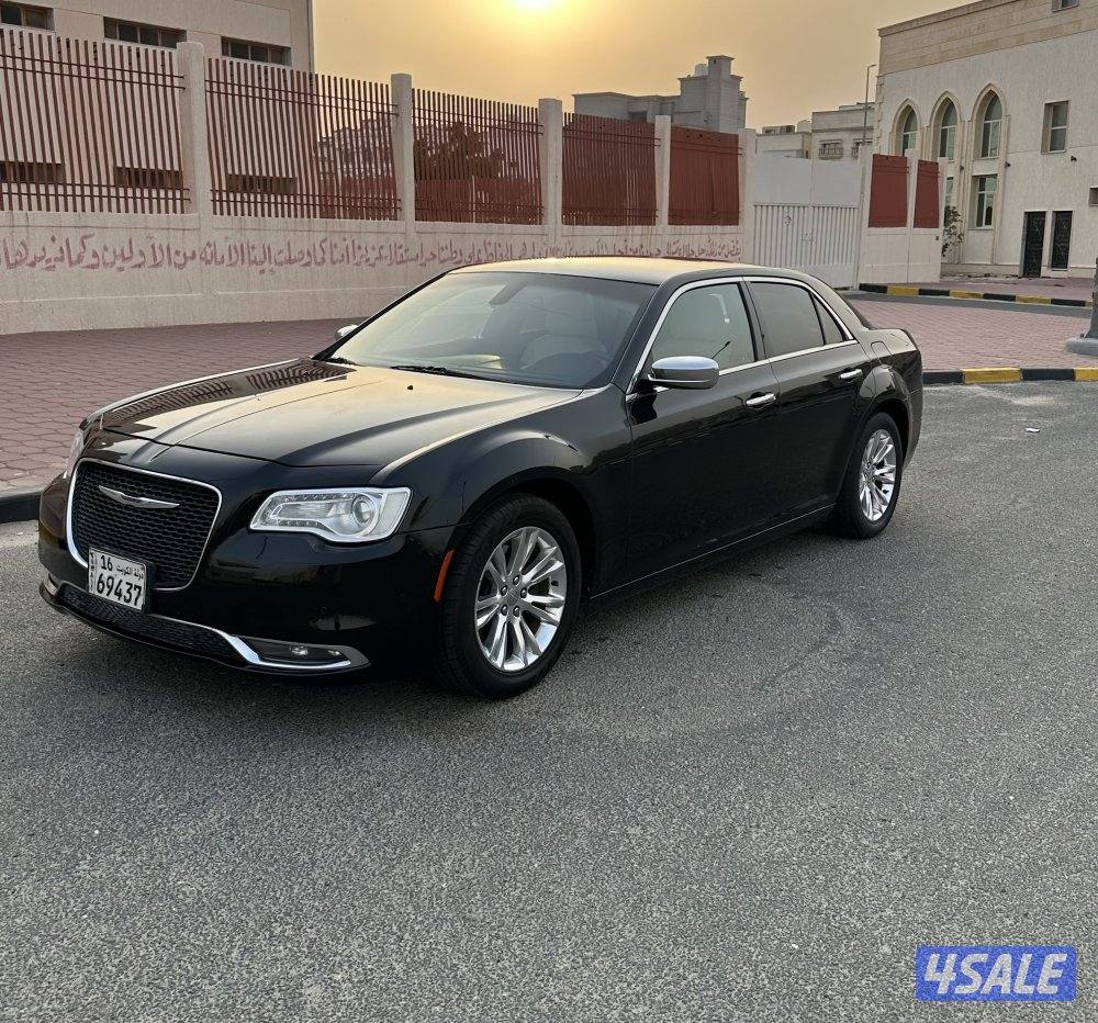 للبيع الكرايزلر بحاله الوكاله0