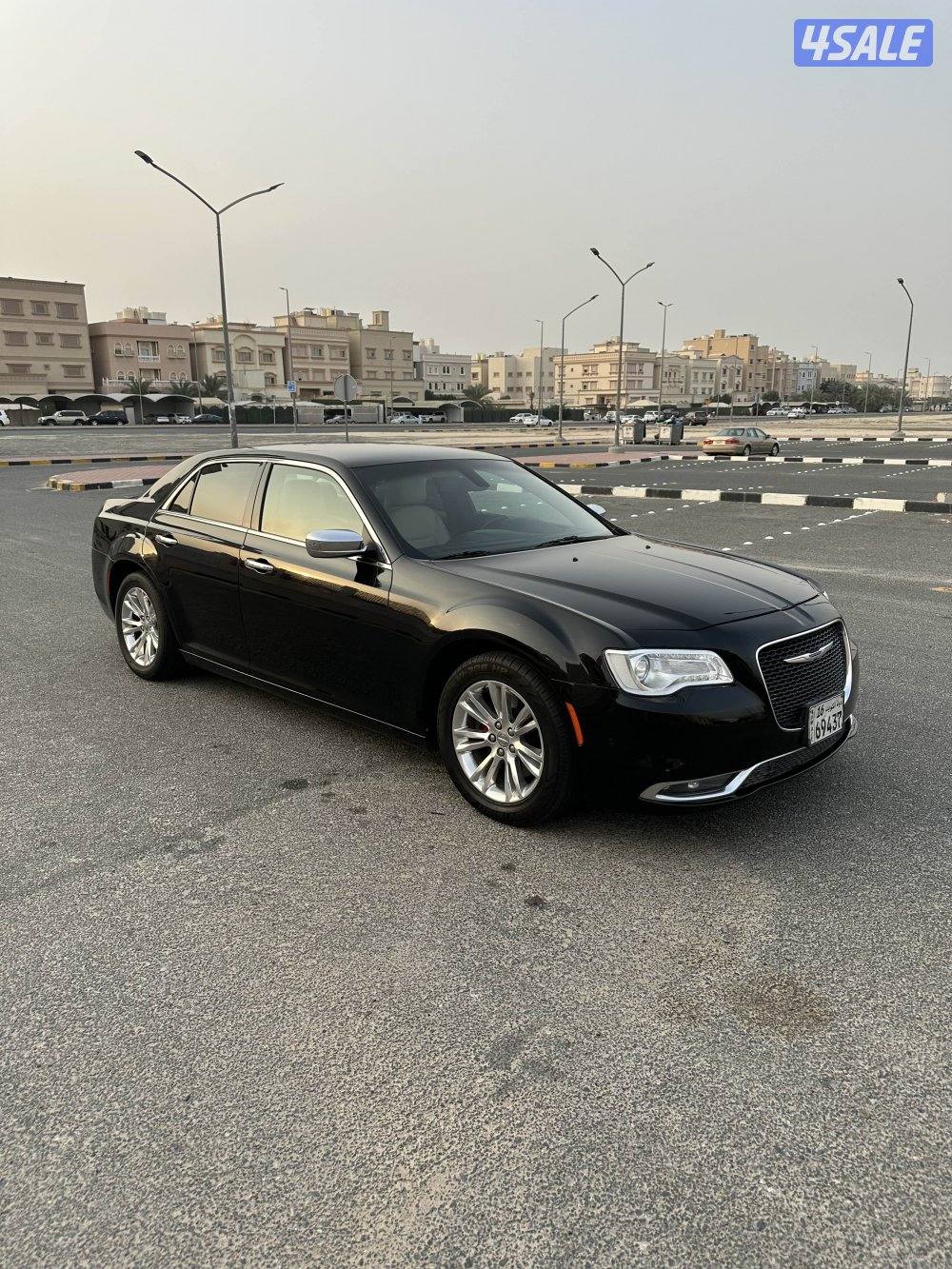 للبيع الكرايزلر بحاله الوكاله1