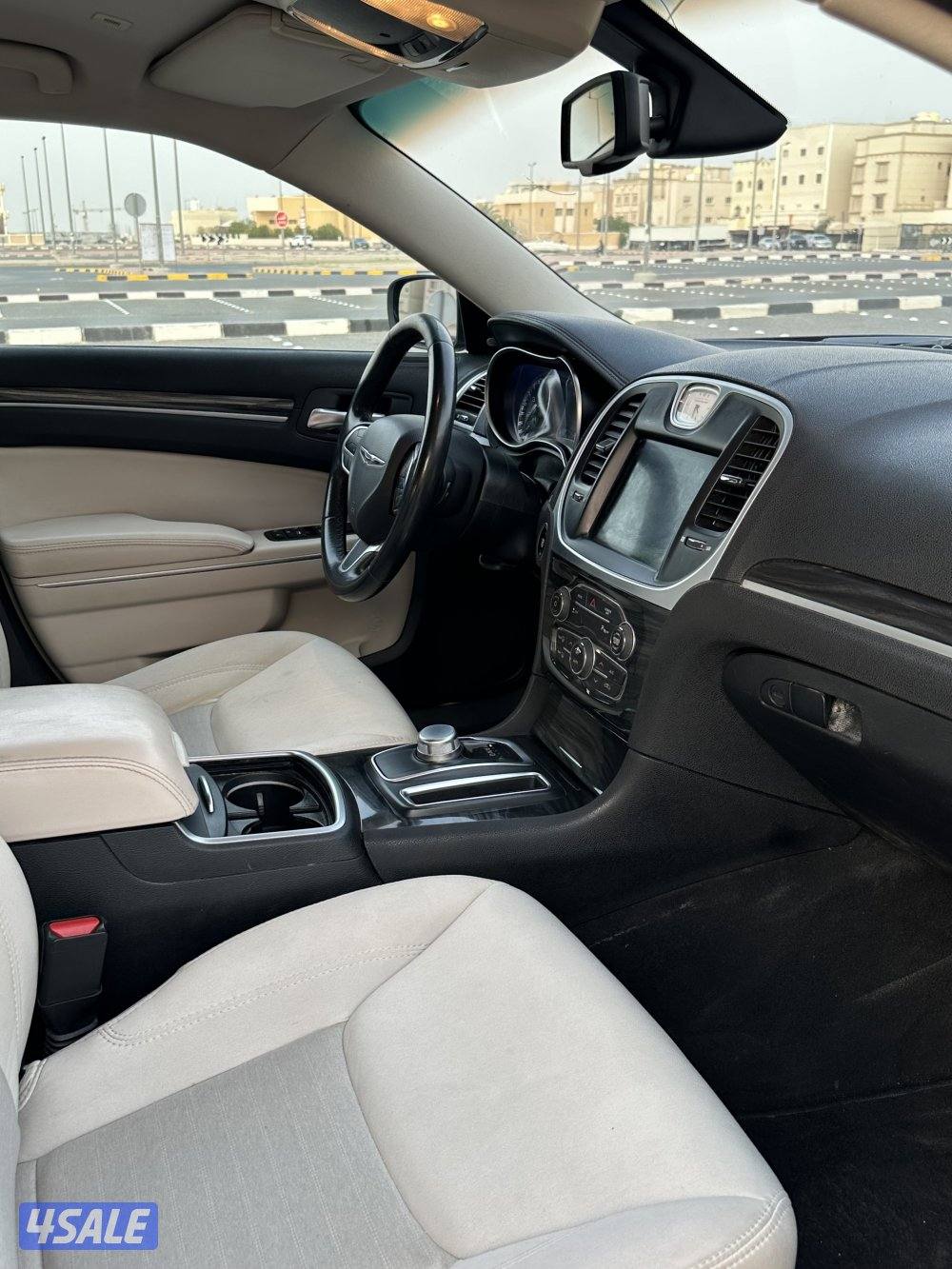 للبيع الكرايزلر بحاله الوكاله5