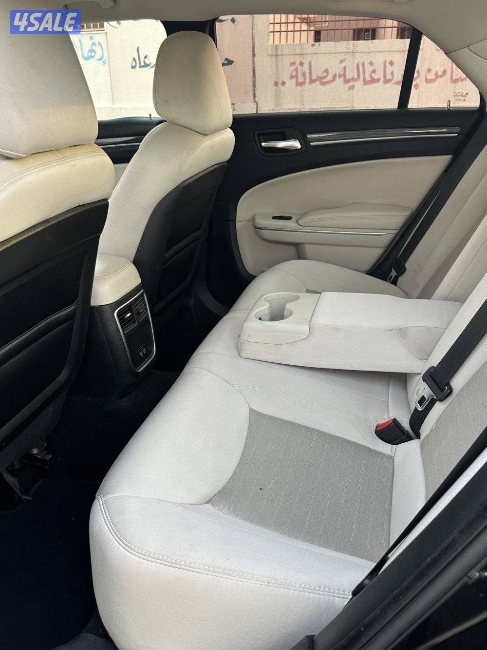 للبيع الكرايزلر بحاله الوكاله6