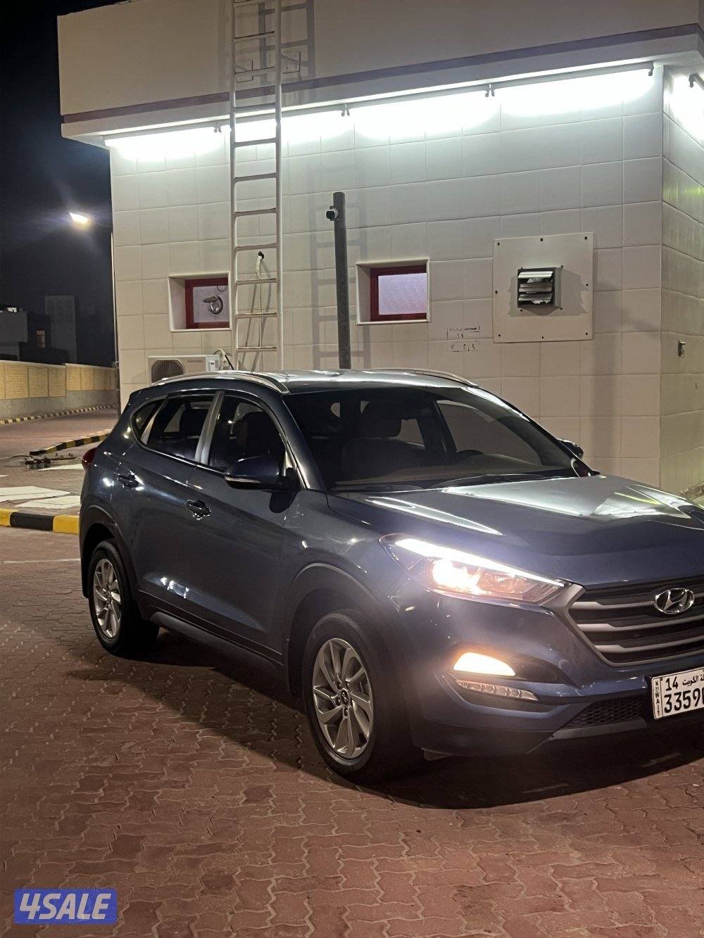 للبيع توسان 20161