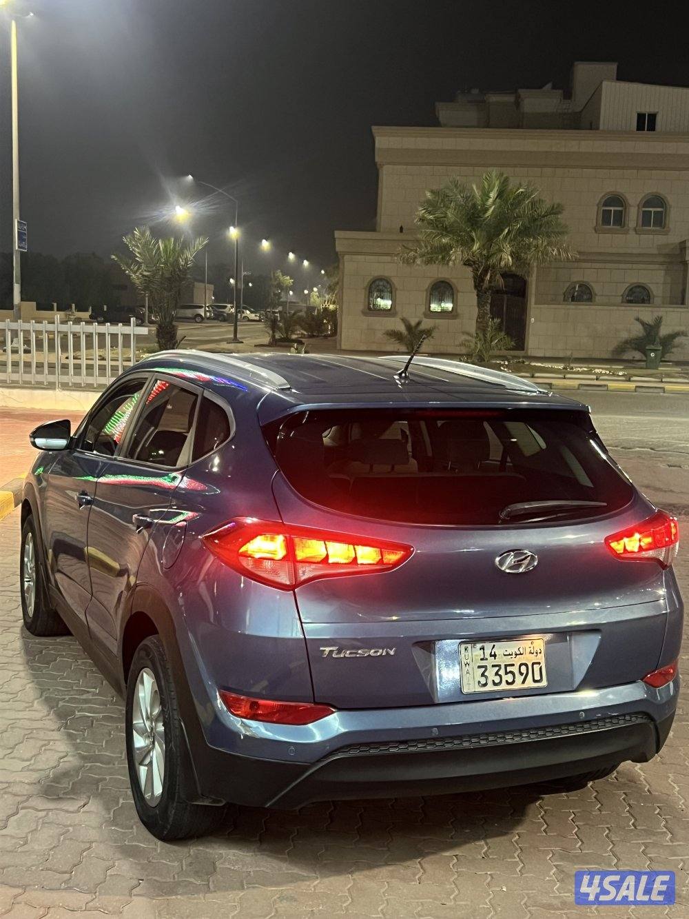 للبيع توسان 20163