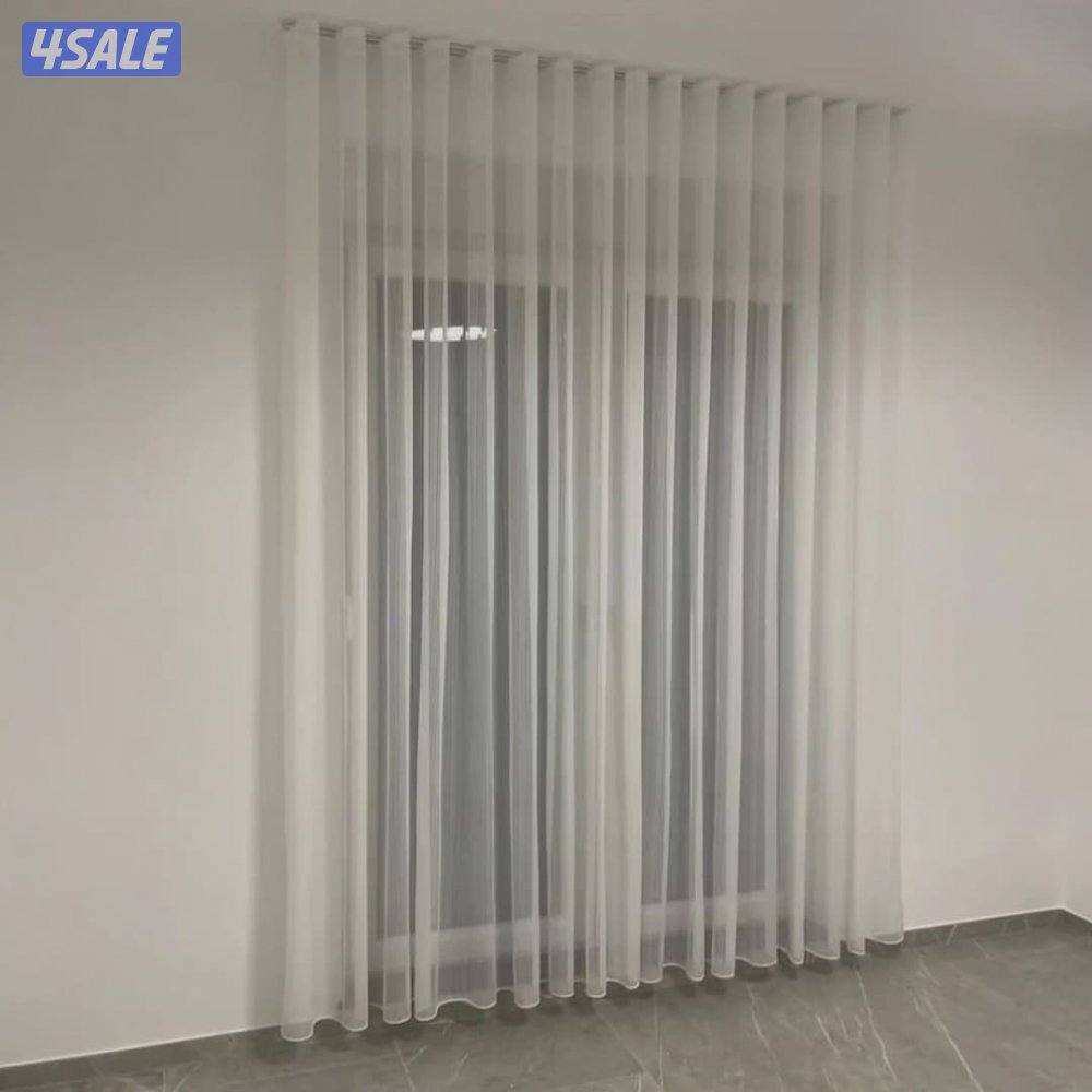 ستائر تفصال الينن الويفي الفندقي والرول1