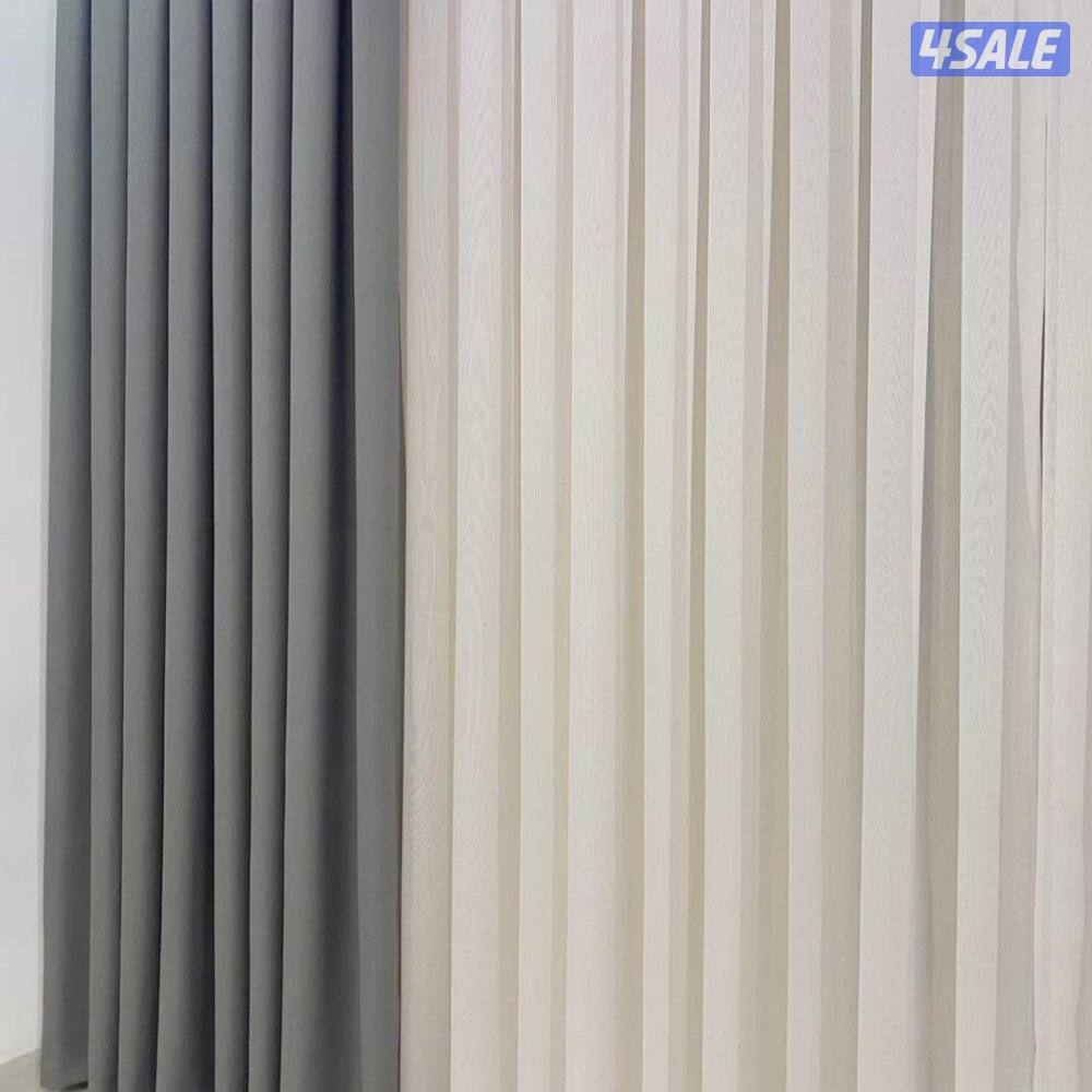 ستائر تفصال الينن الويفي الفندقي والرول2