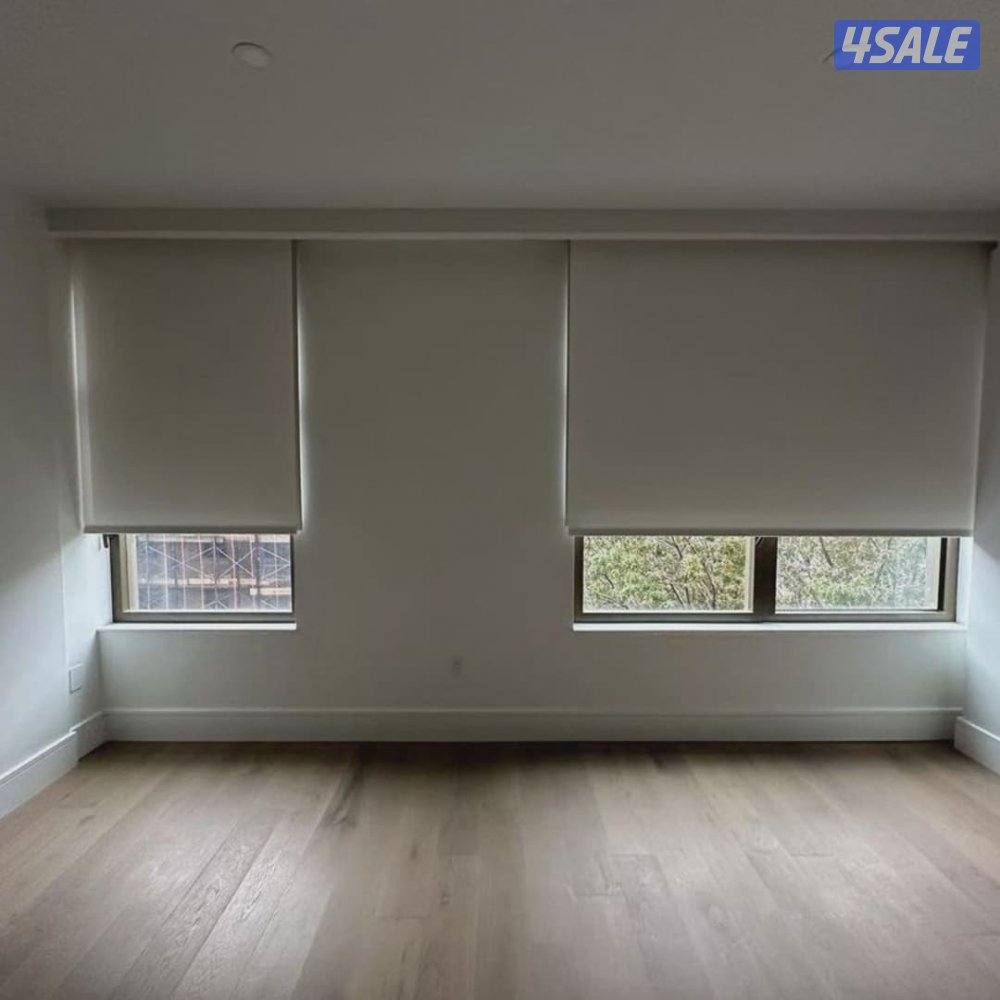 ستائر تفصال الينن الويفي الفندقي والرول3