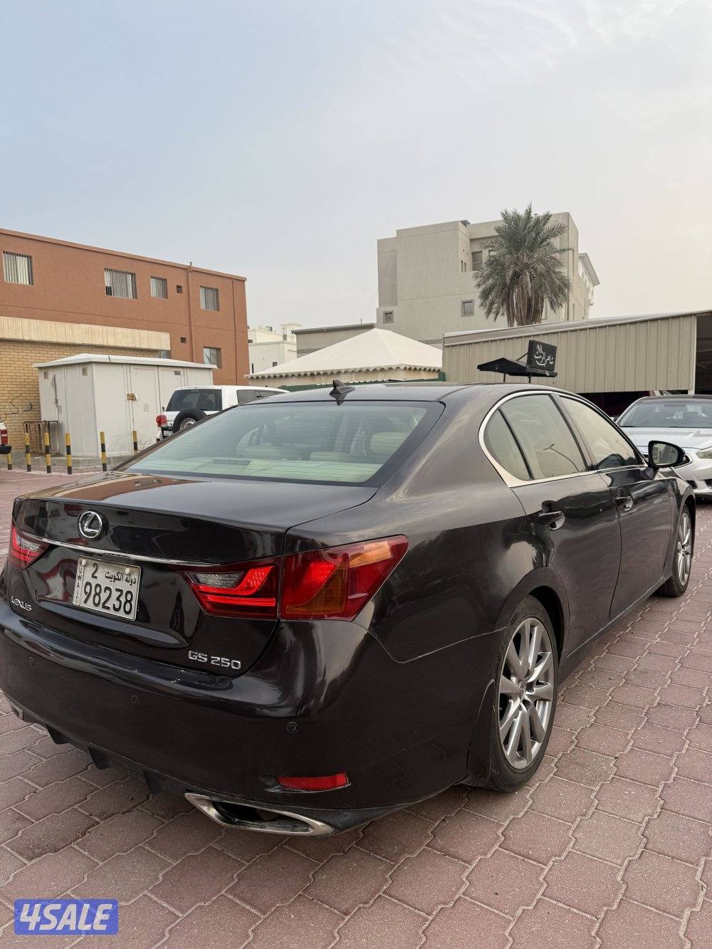 للبيع لكزس Gs0