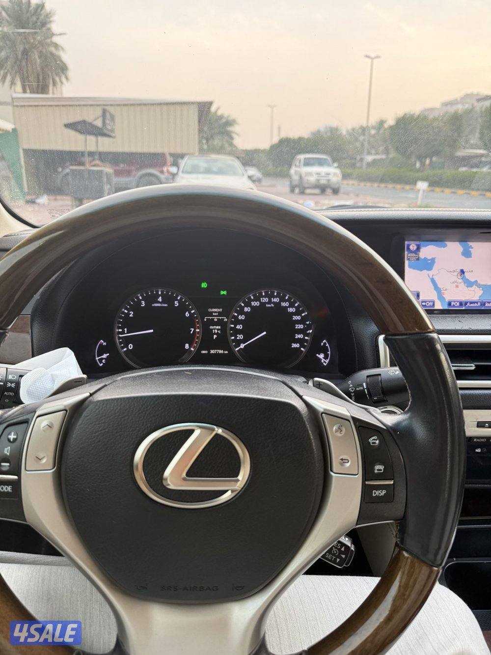 للبيع لكزس Gs1