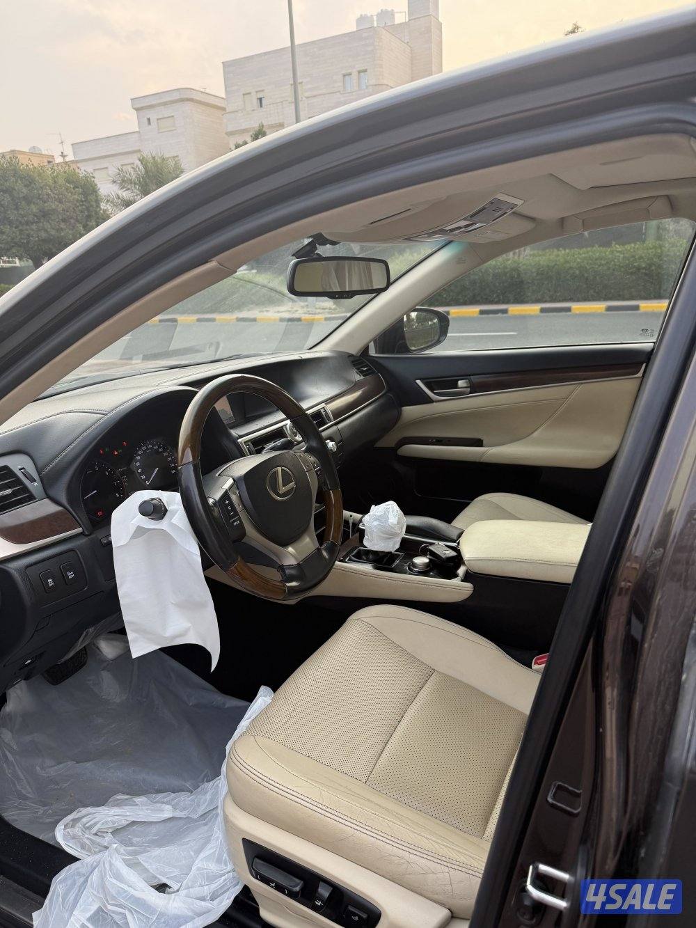 للبيع لكزس Gs2