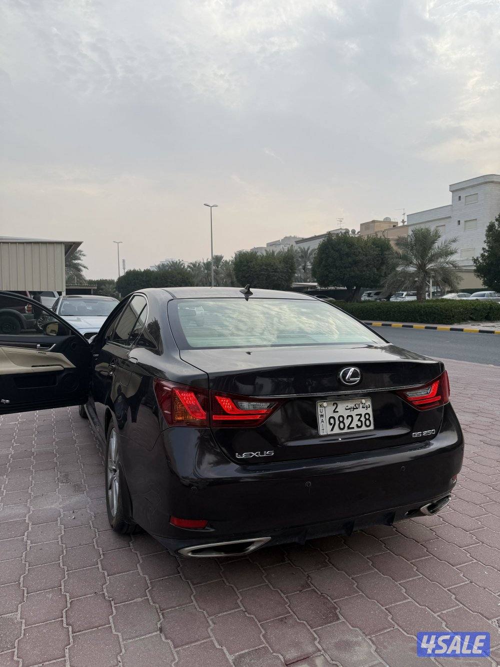 للبيع لكزس Gs3