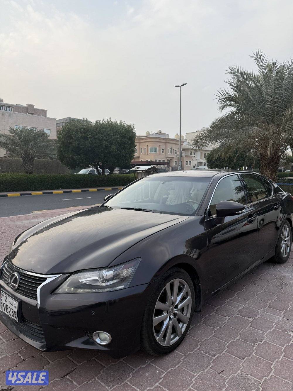 للبيع لكزس Gs4