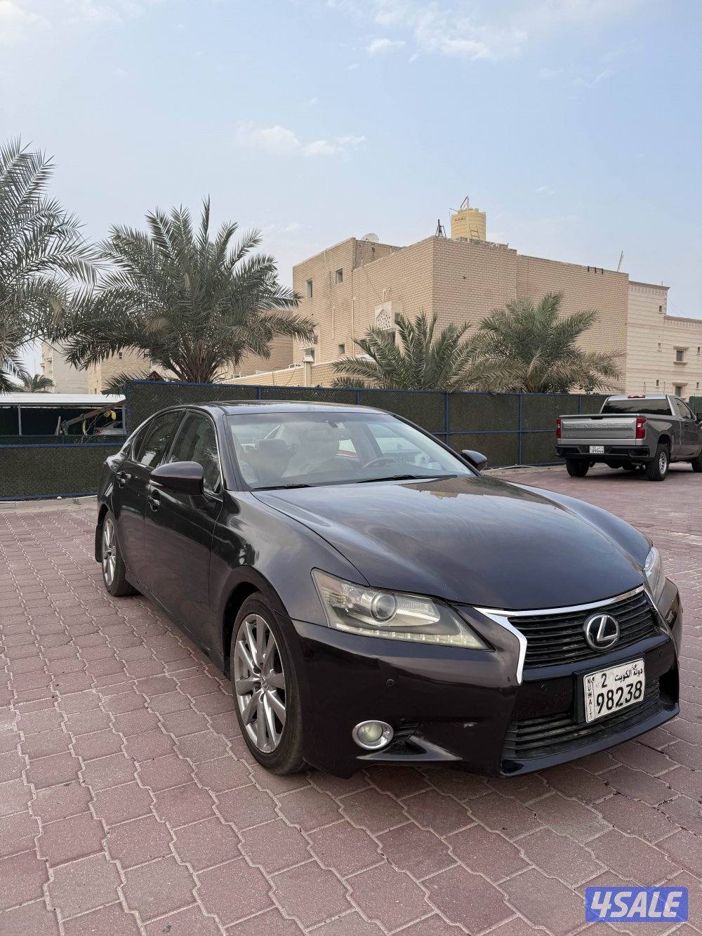 للبيع لكزس Gs5