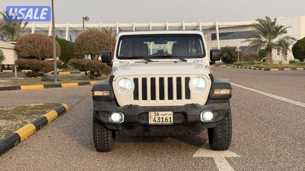 wrangler sport 20182