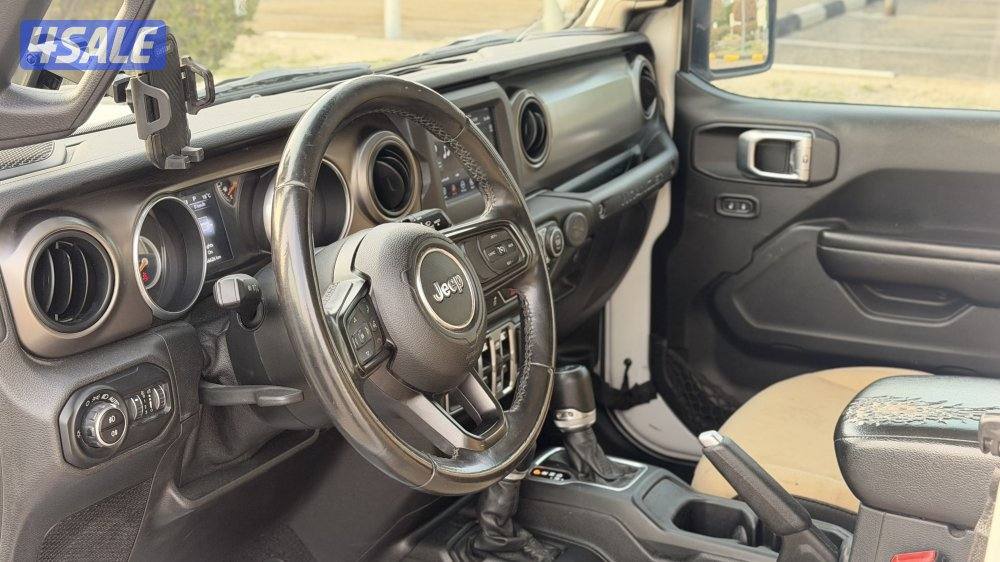 wrangler sport 20187