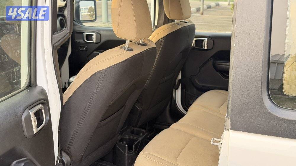 wrangler sport 201810