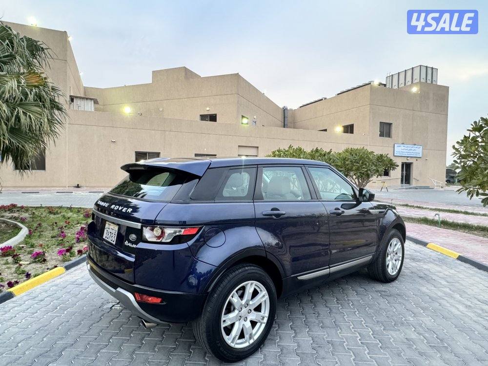 للبيع ايفوك برستيج موديل 2014 بحاله ممتازه شرط الفحص1