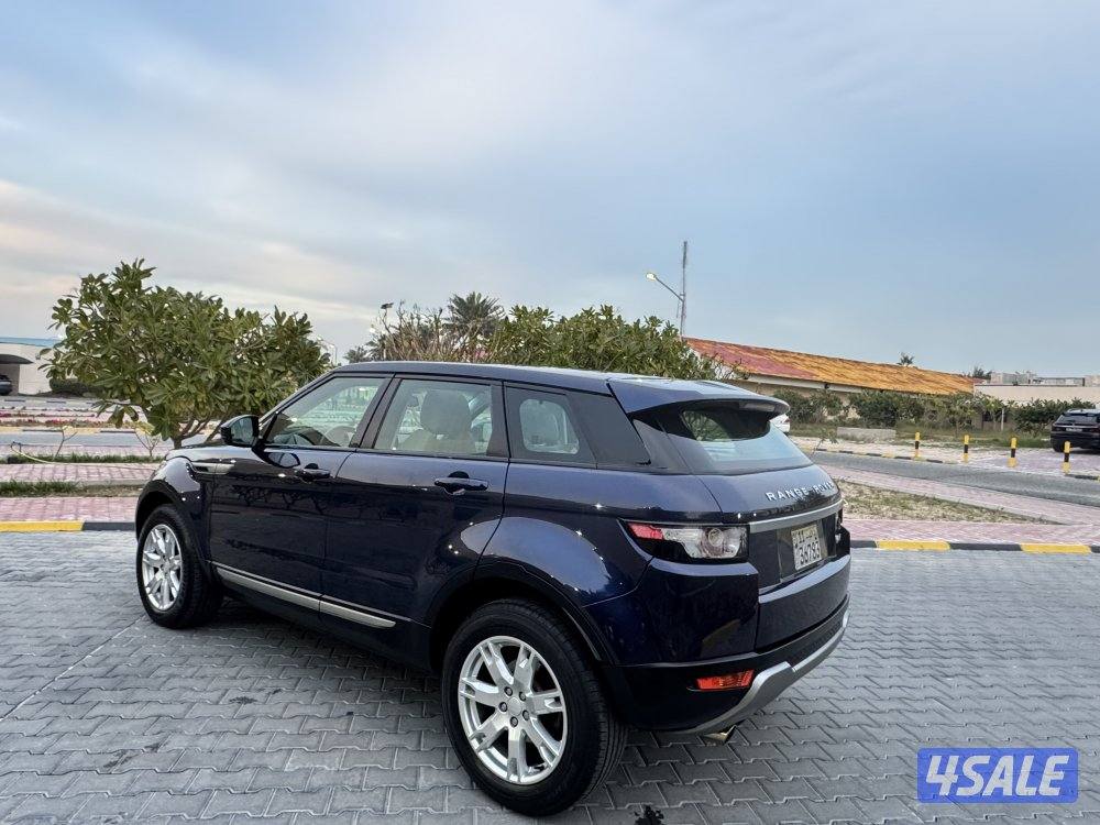 للبيع ايفوك برستيج موديل 2014 بحاله ممتازه شرط الفحص3