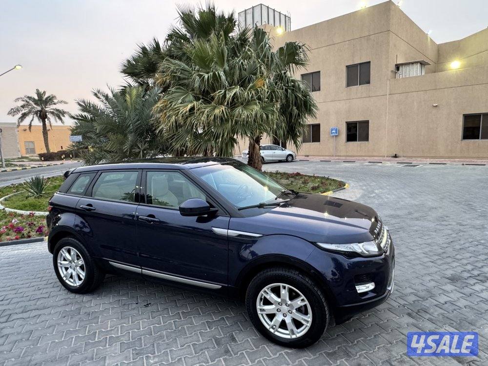 للبيع ايفوك برستيج موديل 2014 بحاله ممتازه شرط الفحص4