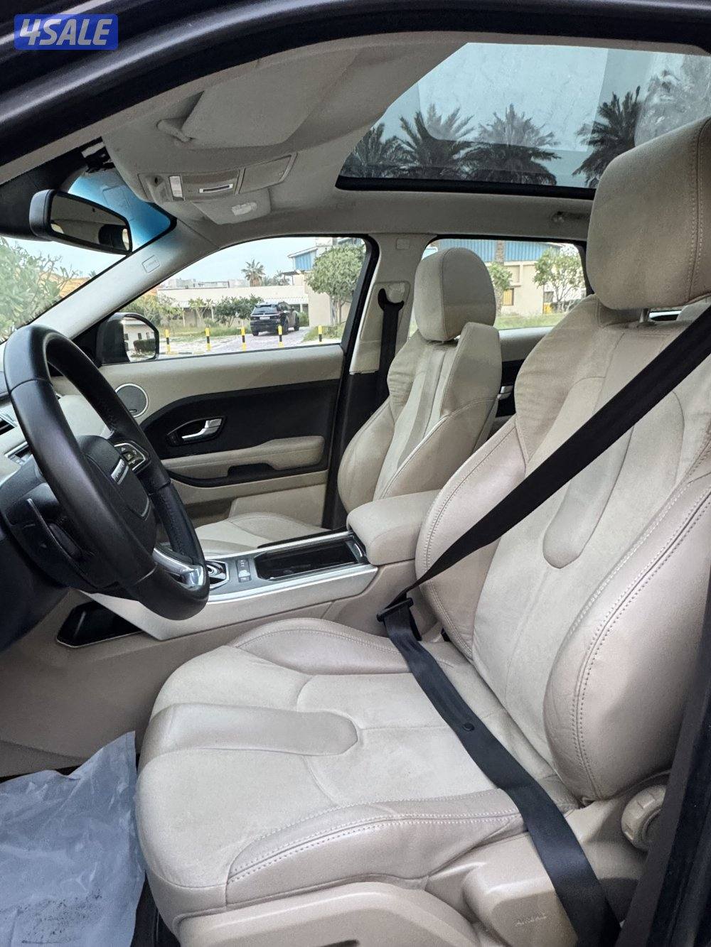 للبيع ايفوك برستيج موديل 2014 بحاله ممتازه شرط الفحص6