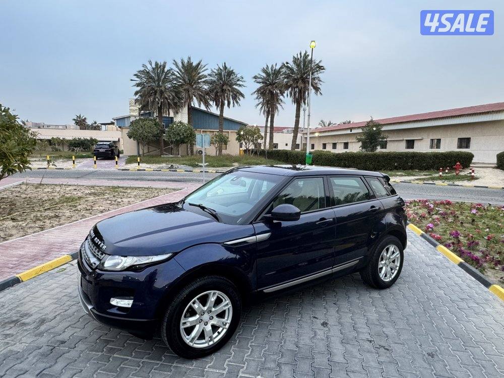 للبيع ايفوك برستيج موديل 2014 بحاله ممتازه شرط الفحص5