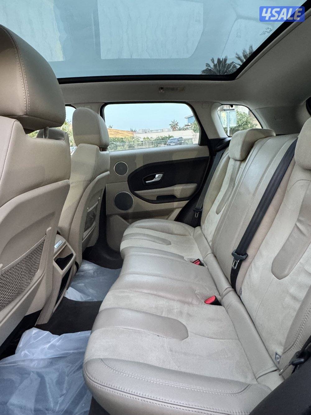 للبيع ايفوك برستيج موديل 2014 بحاله ممتازه شرط الفحص7