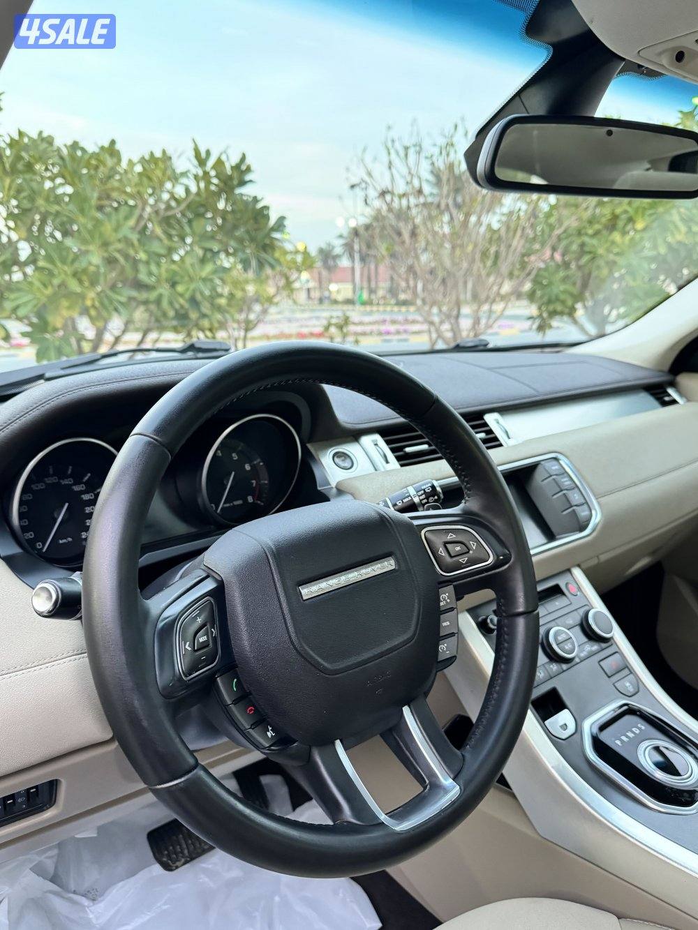 للبيع ايفوك برستيج موديل 2014 بحاله ممتازه شرط الفحص8