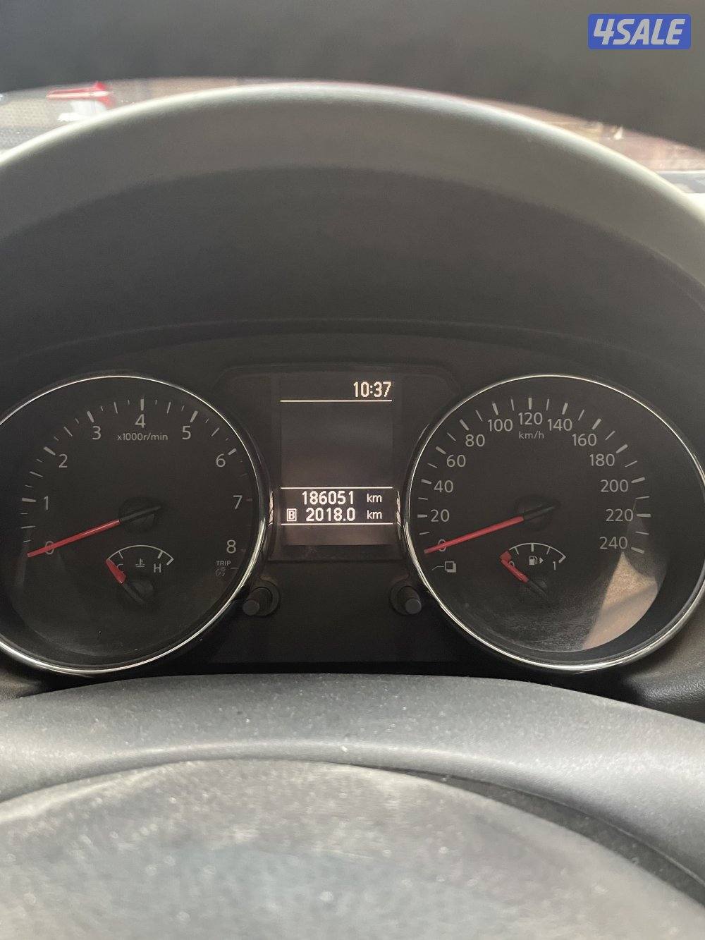 للبيع قاشقاي موديل 20124