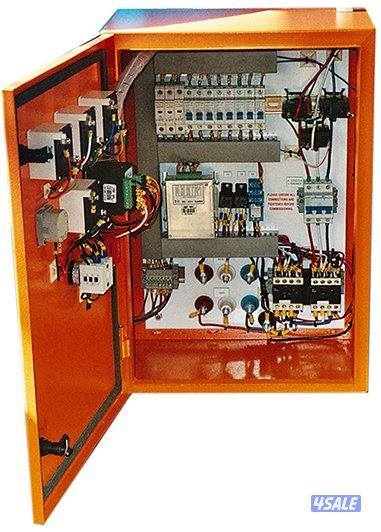 باكستاني مولدات مكينكي و كهربائية7