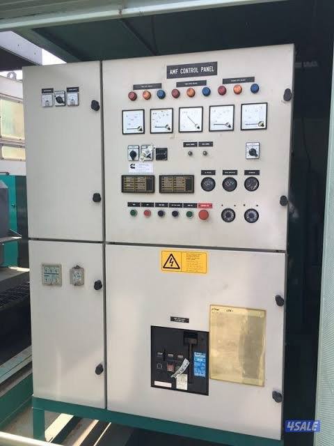 باكستاني مولدات مكينكي و كهربائية6