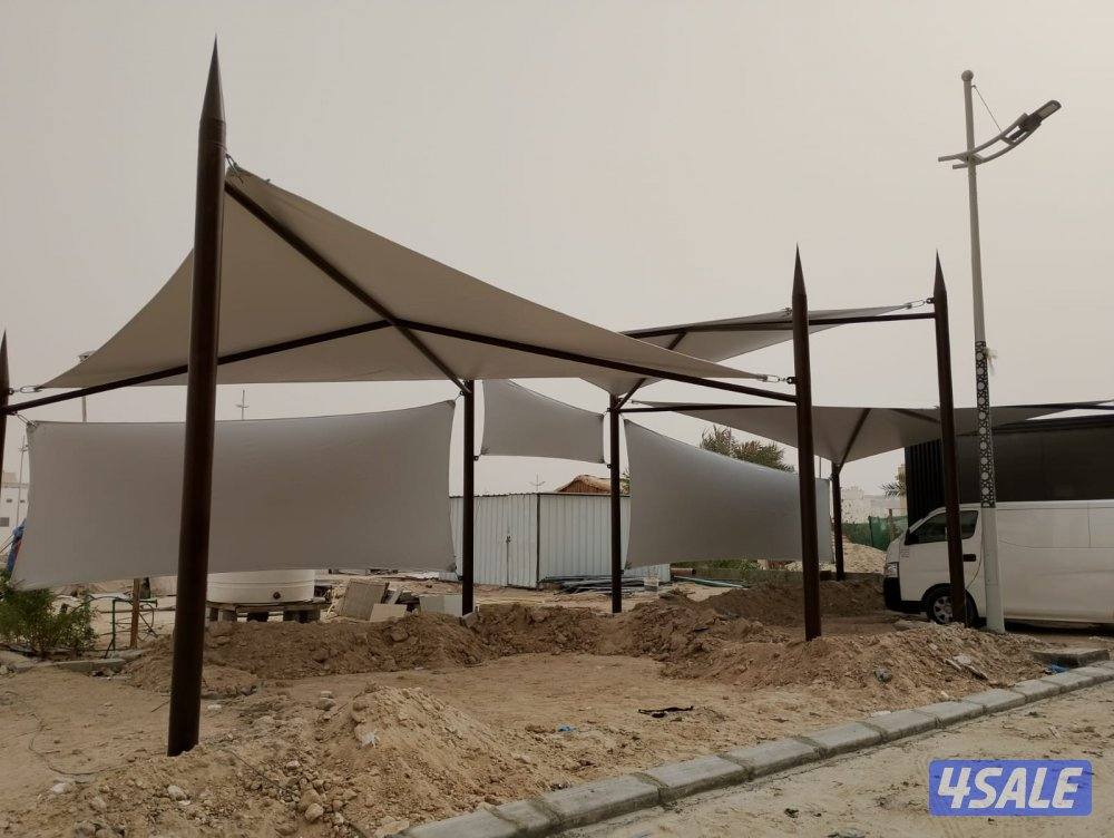 All kind of Tents, Diwaniyath available1