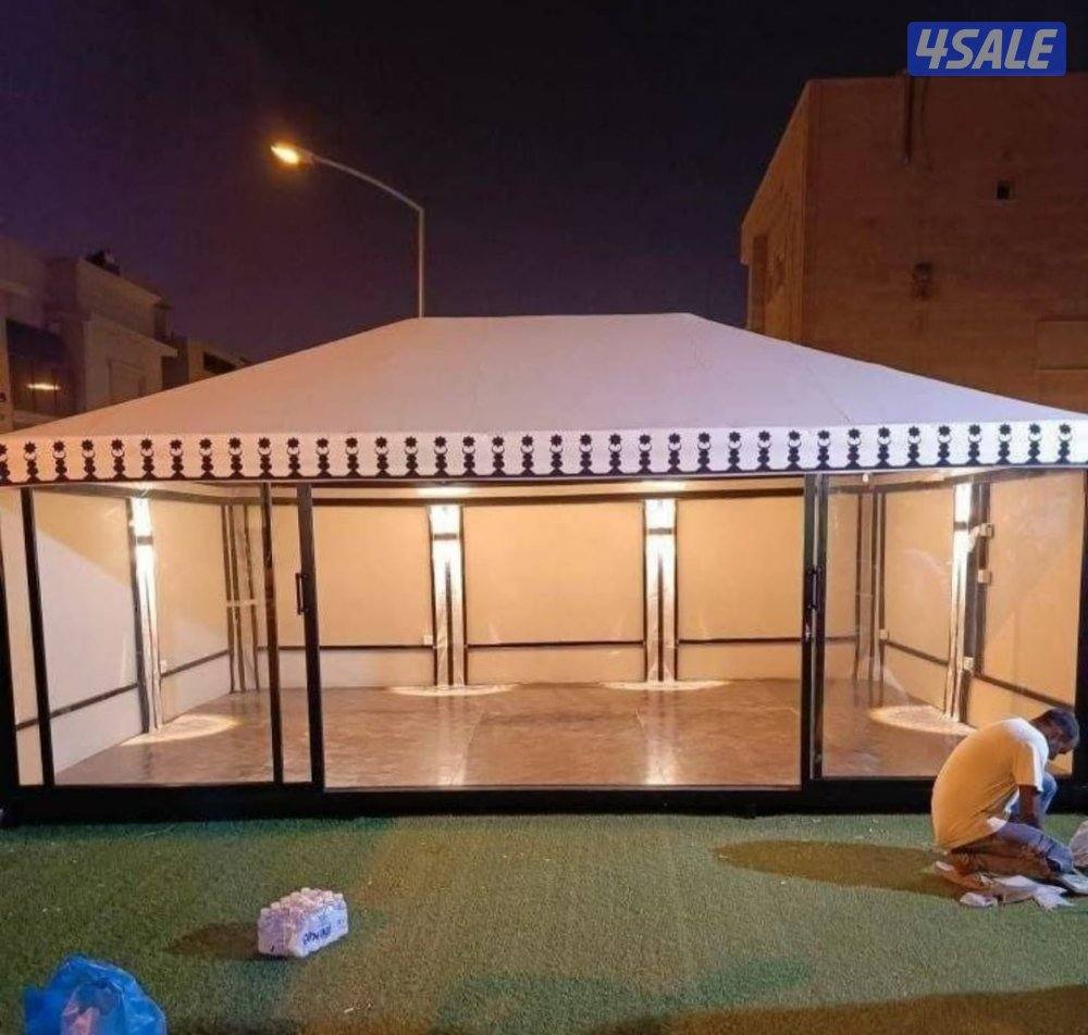 All kind of Tents, Diwaniyath available2