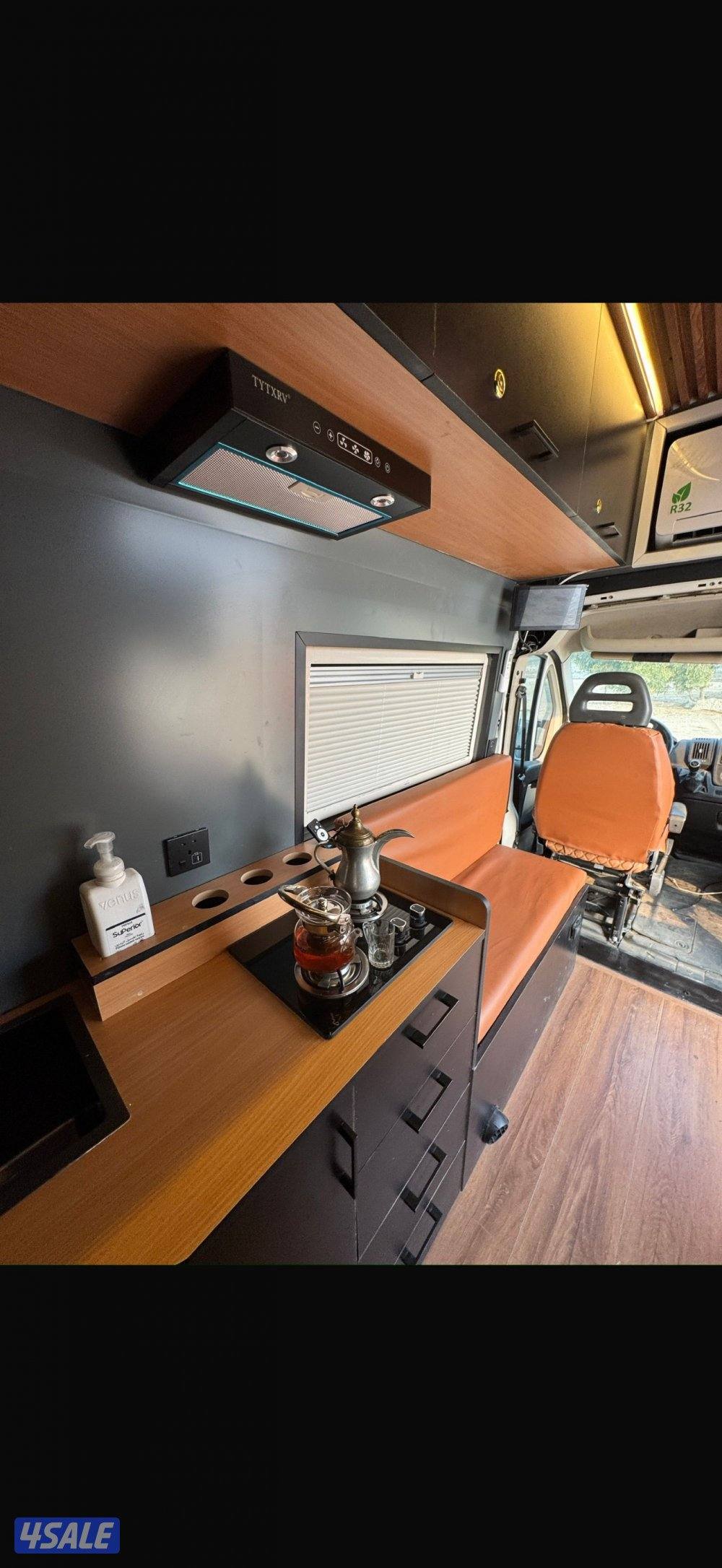 كرفان بيجو2