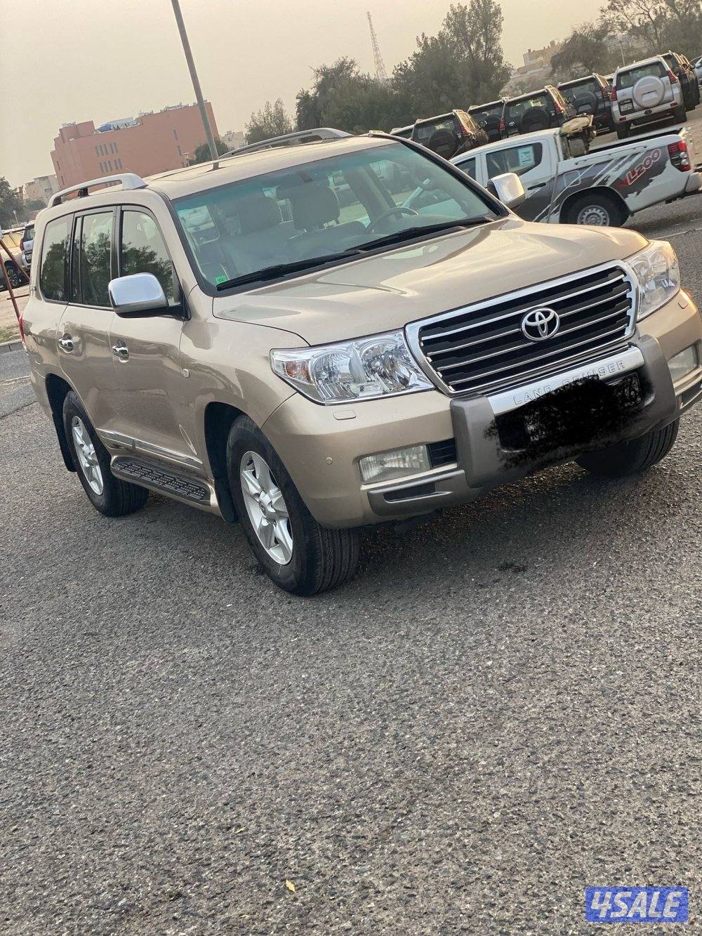 للبيع لاند كروزر 2011 VXR كامل المواصفات
شرط الفحص قير مكينه شاصي ماش2