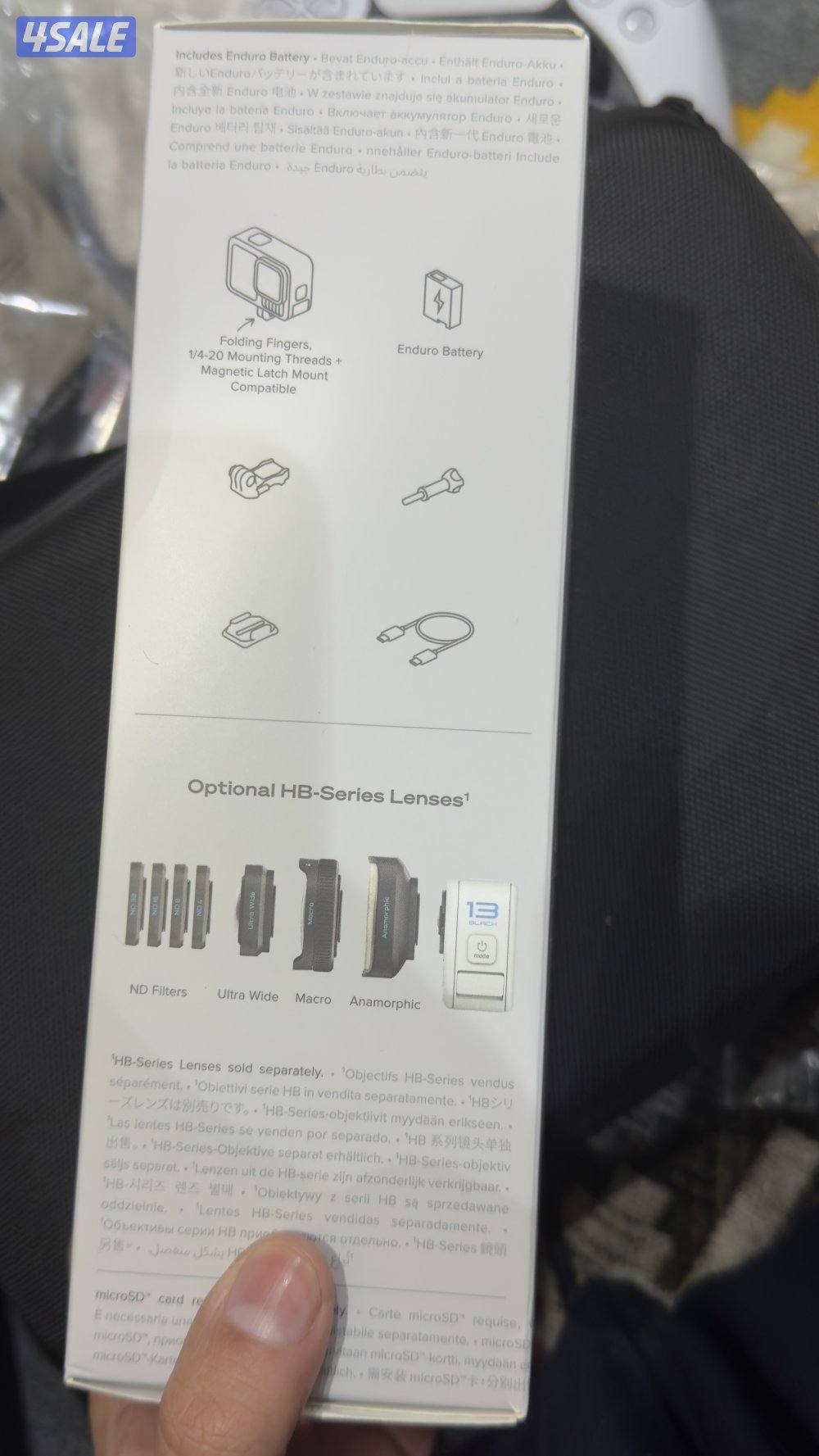 قوبرو 13 ابيض اصدار محدود جديدة بالكوتون لم يفتح ولم يستخدم1