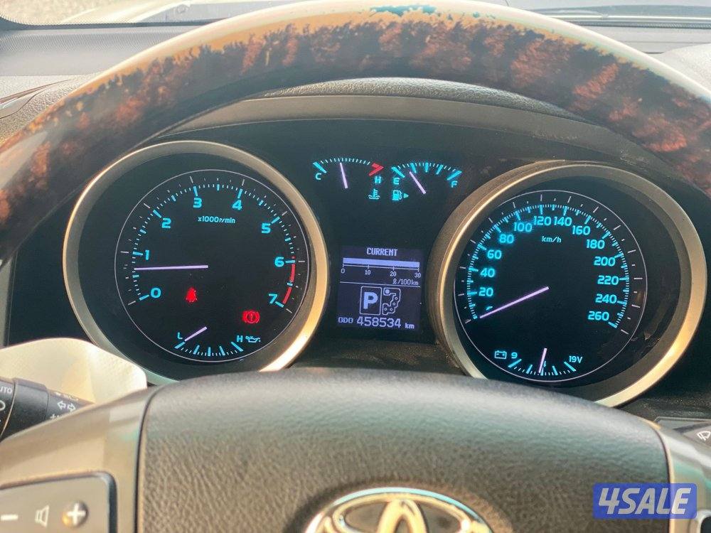 للبيع لاند كروزر 2011 VXR كامل المواصفات
شرط الفحص قير مكينه شاصي ماش6