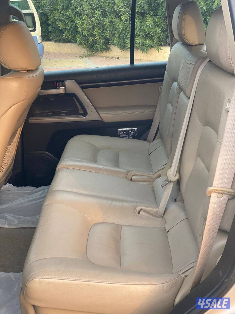 للبيع لاند كروزر 2011 VXR كامل المواصفات
شرط الفحص قير مكينه شاصي ماش9