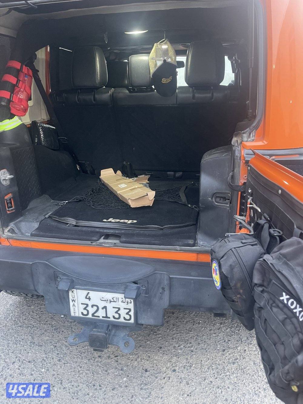 للبيع رانقلر JK5