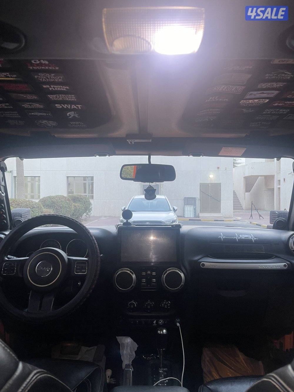 للبيع رانقلر JK6