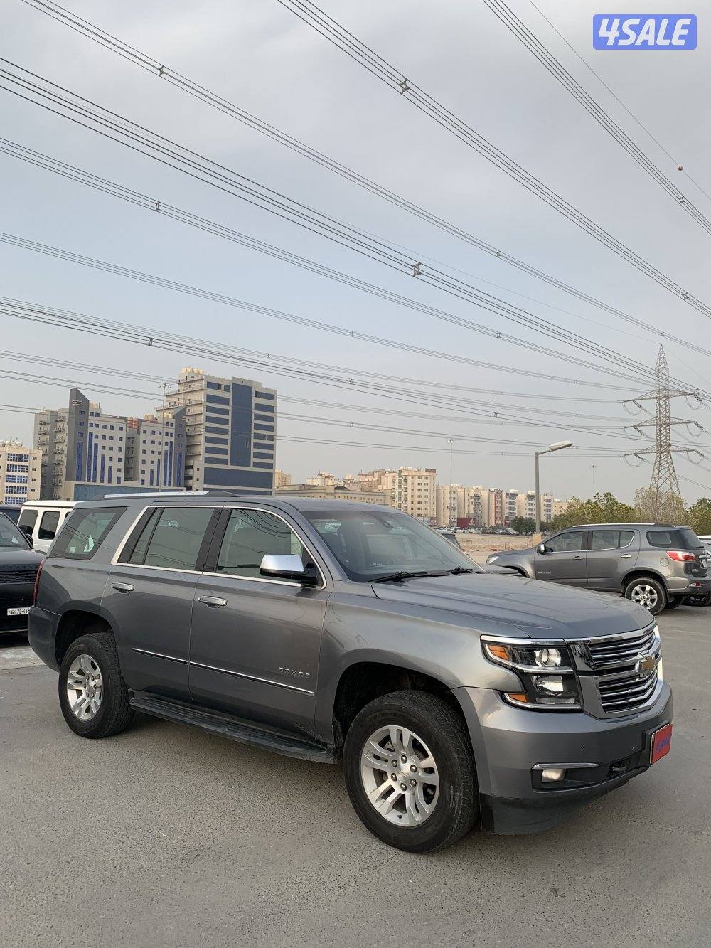 شفرولية تاهو الغانم 20192