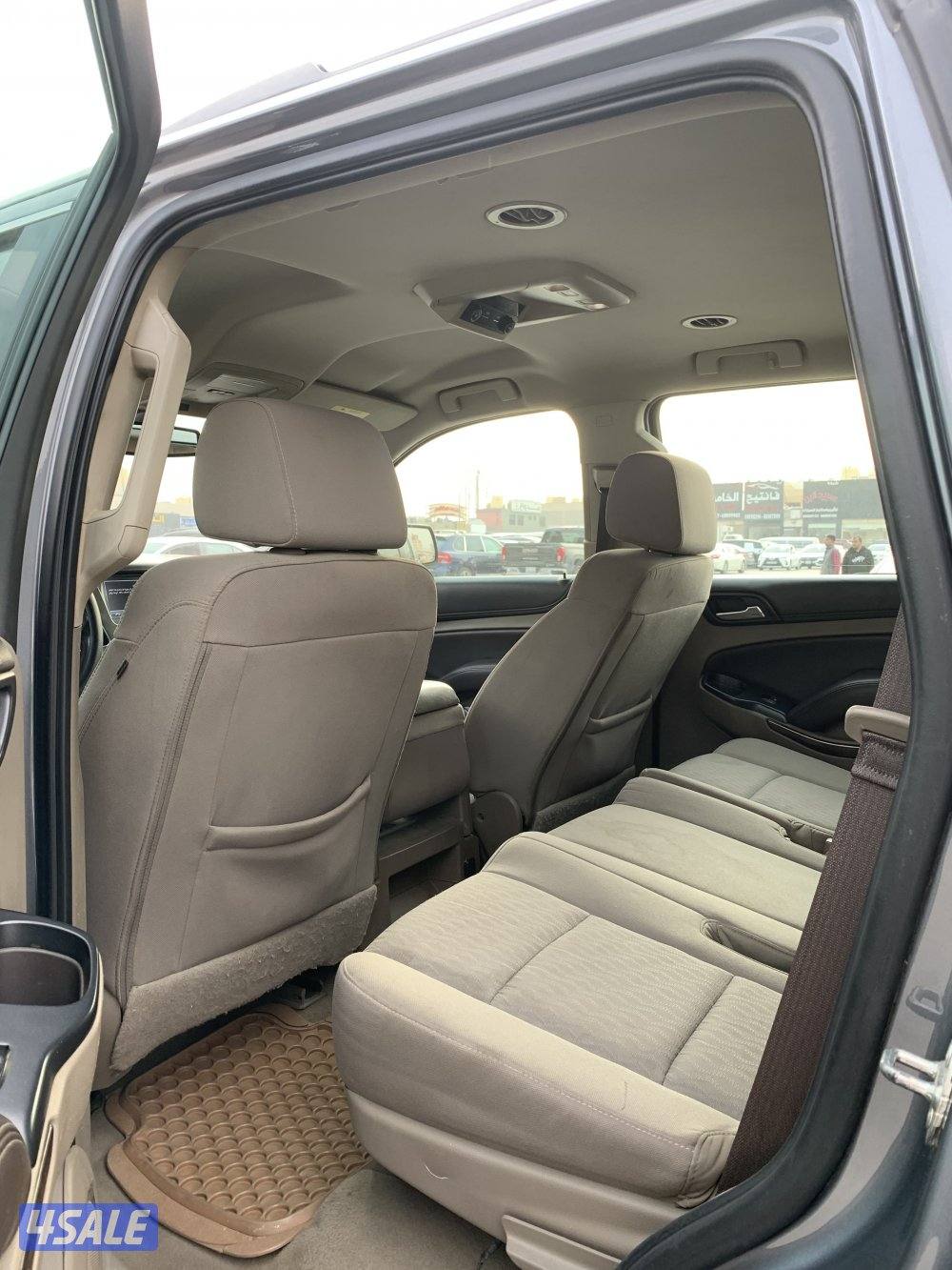 شفرولية تاهو الغانم 20196