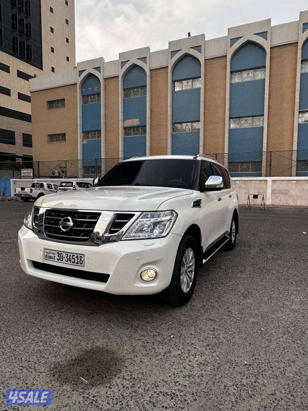 بيعه سرريعه 2014 باترول 3201