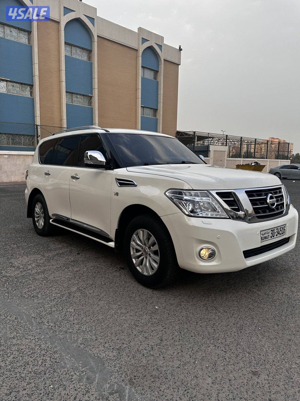 بيعه سرريعه 2014 باترول 3202