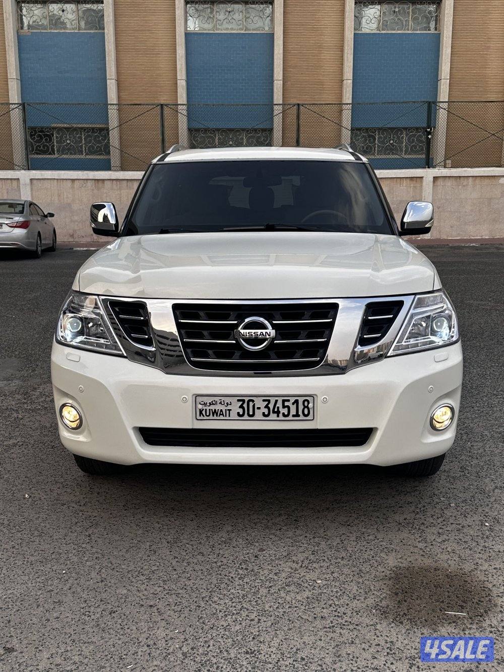 بيعه سرريعه 2014 باترول 3203