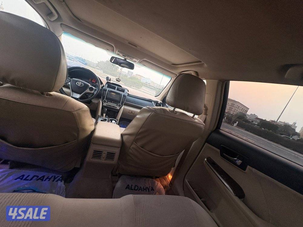 كامري كامل مواصفات GLX1