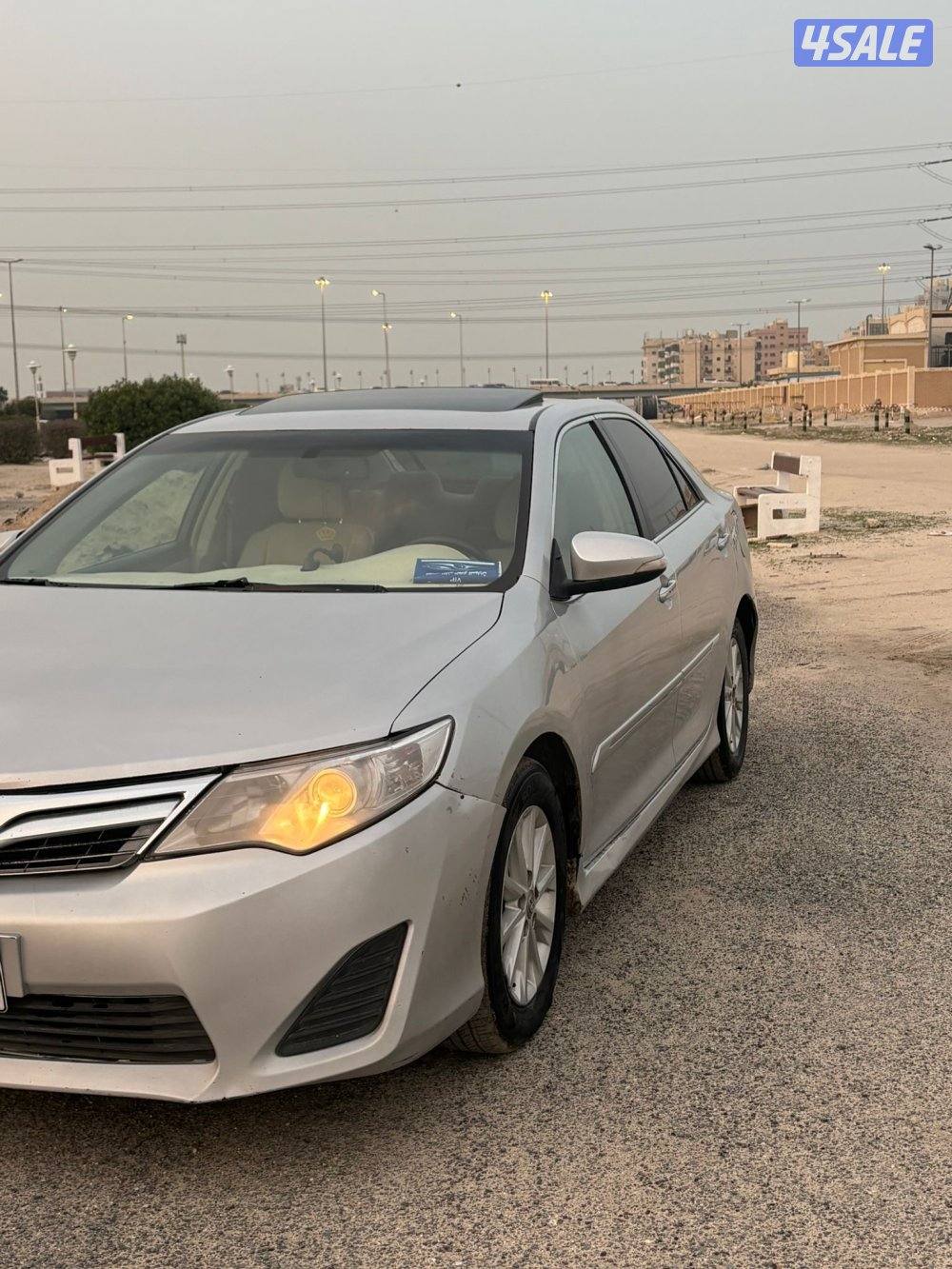 كامري كامل مواصفات GLX3