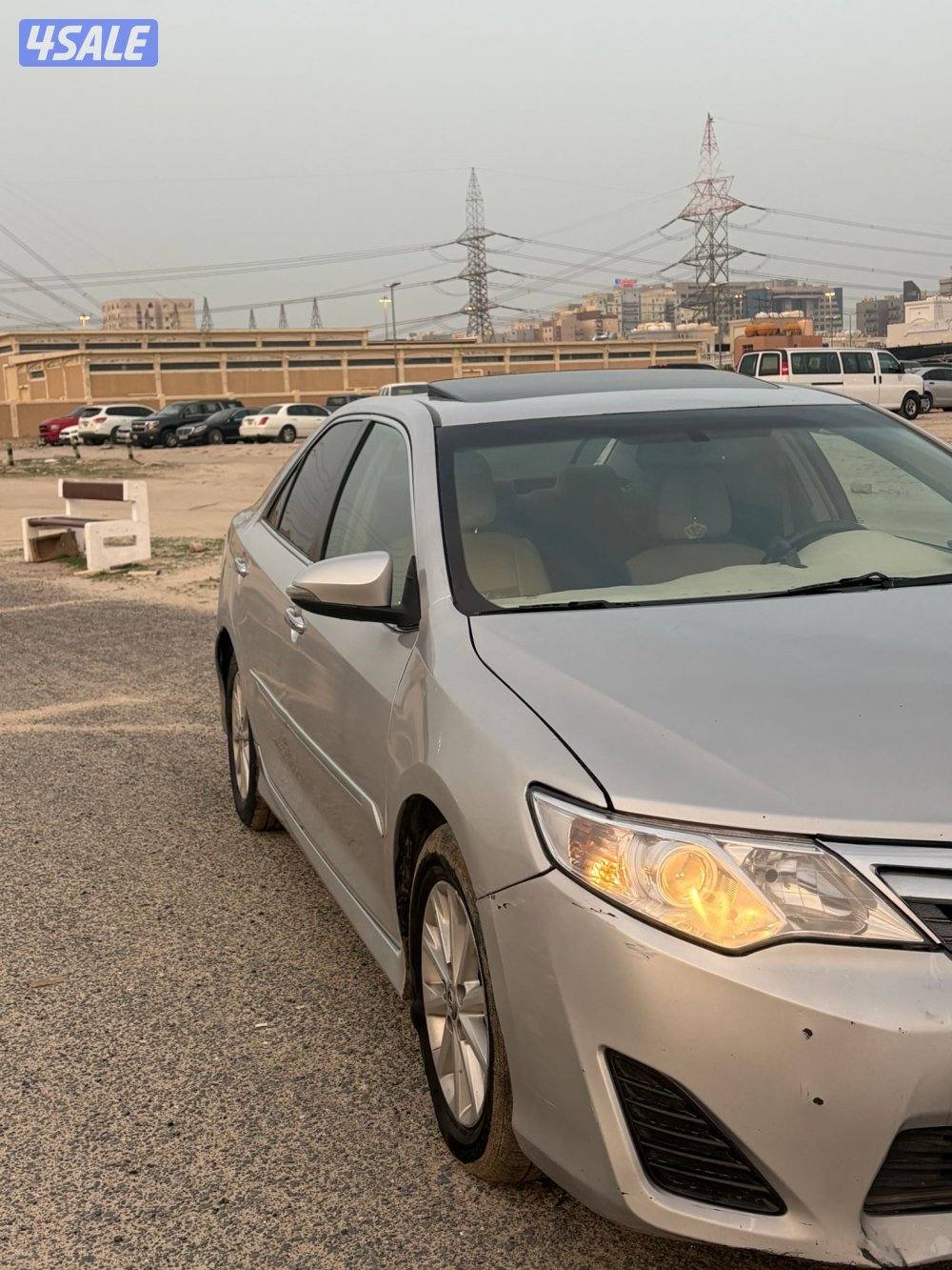 كامري كامل مواصفات GLX5