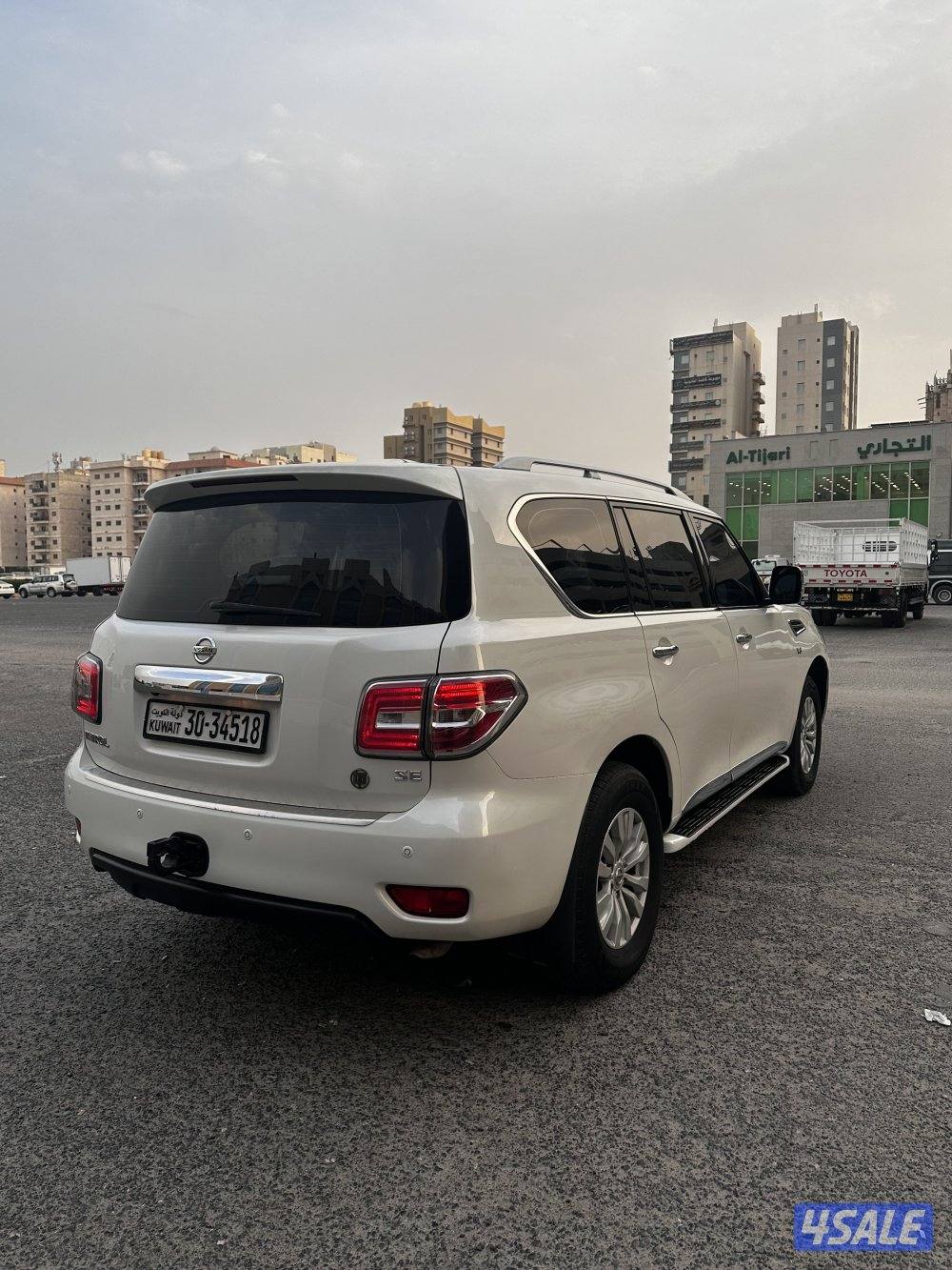 بيعه سرريعه 2014 باترول 3205