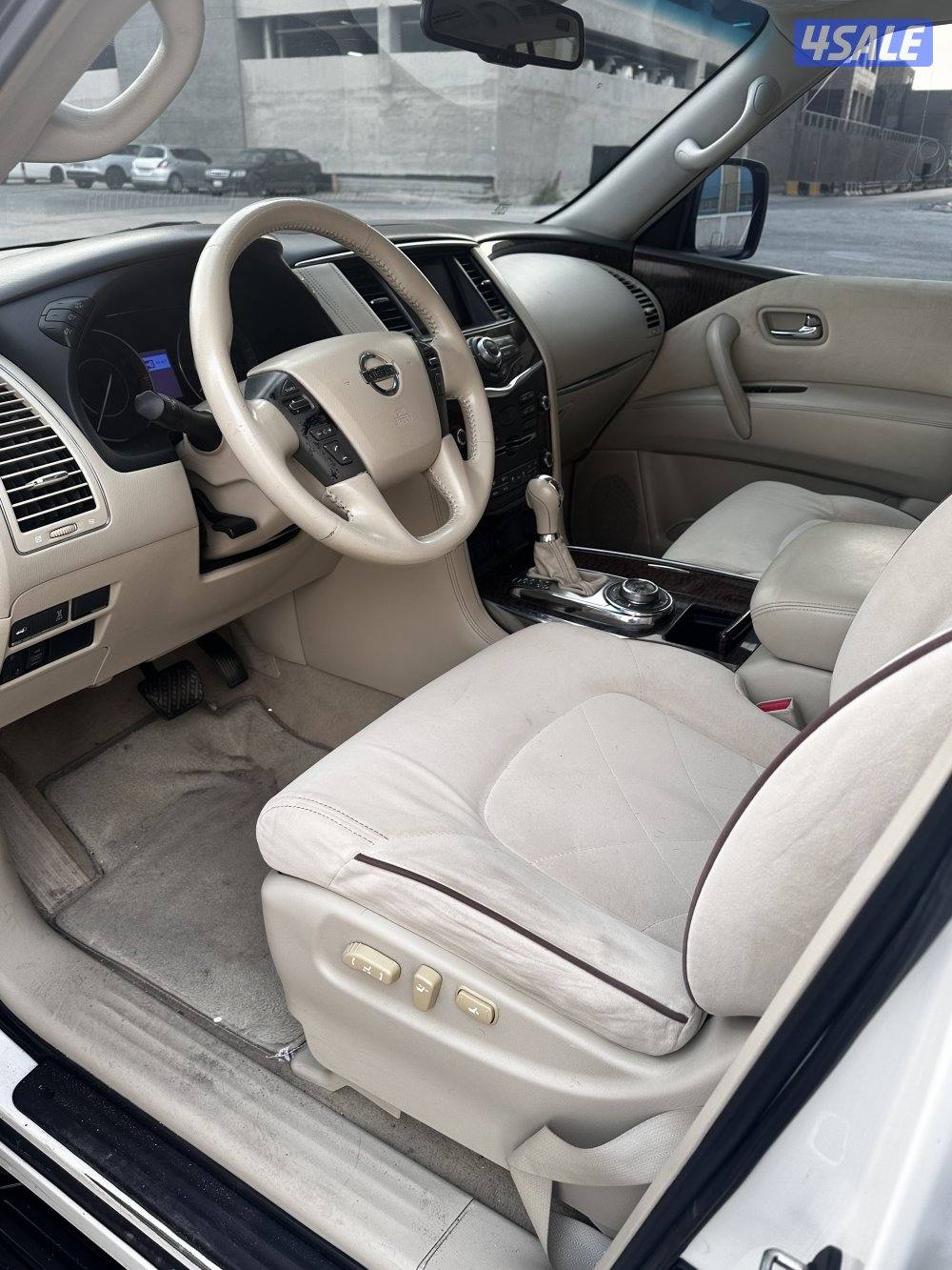 بيعه سرريعه 2014 باترول 3206