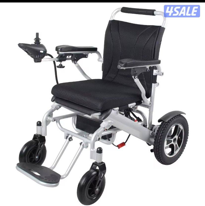 كرسي متحرك كهربائي جديد1