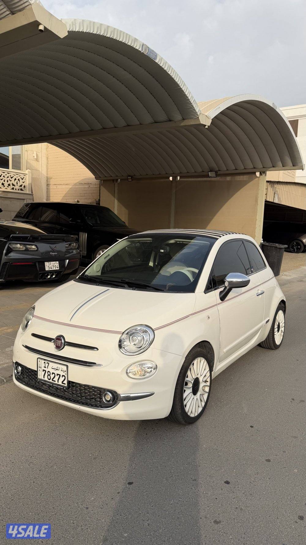 للبيع فيات 5000