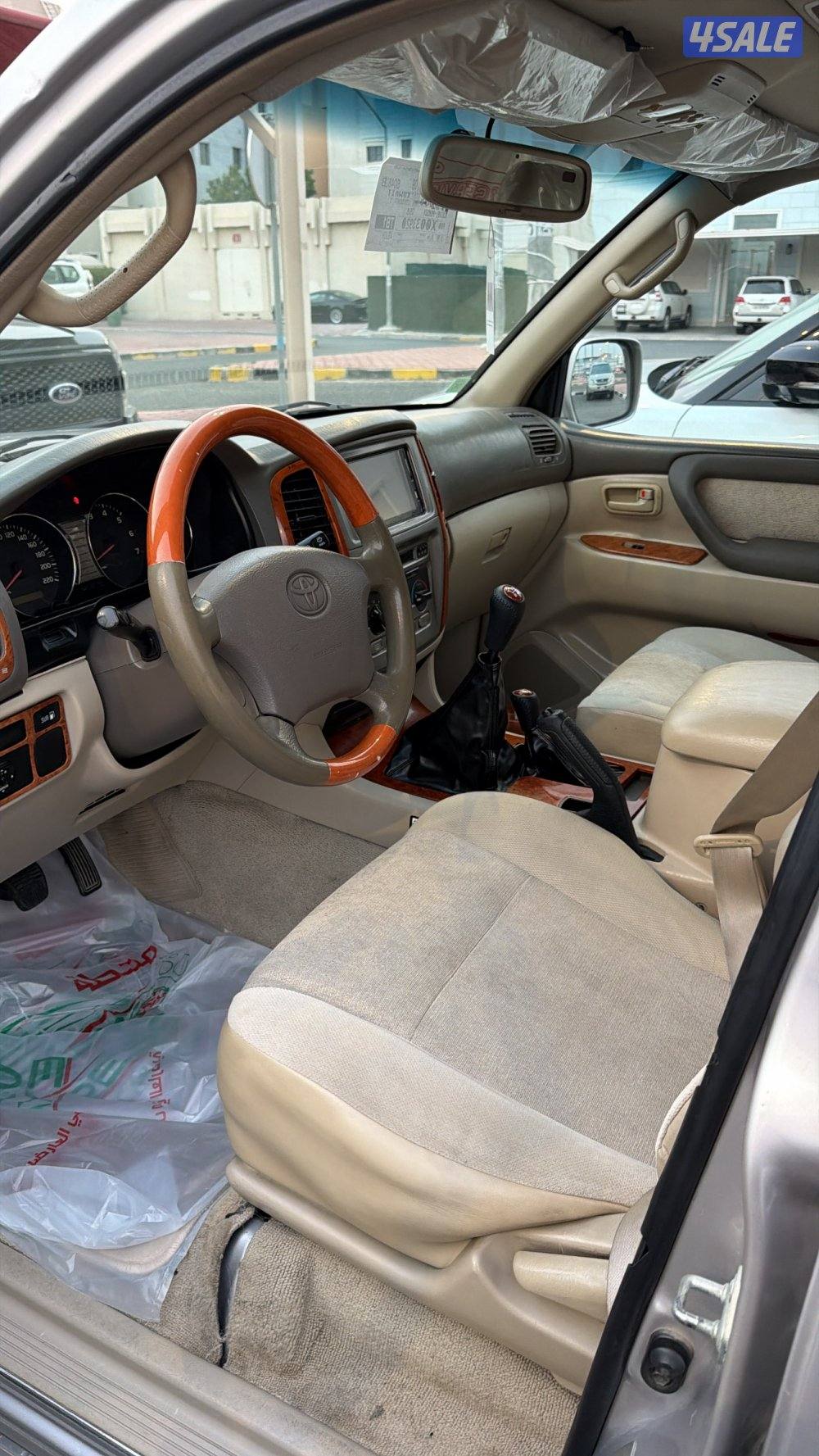 للبيع لاند  جي اكس ار مديل 20035